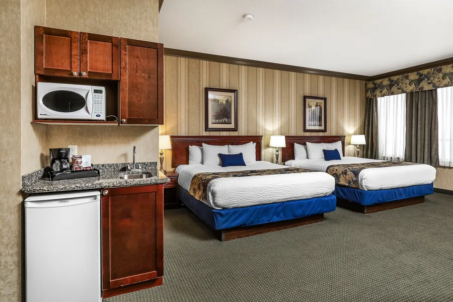 Redwood Inn & Suites - Grande Prairie hotel detail image 6