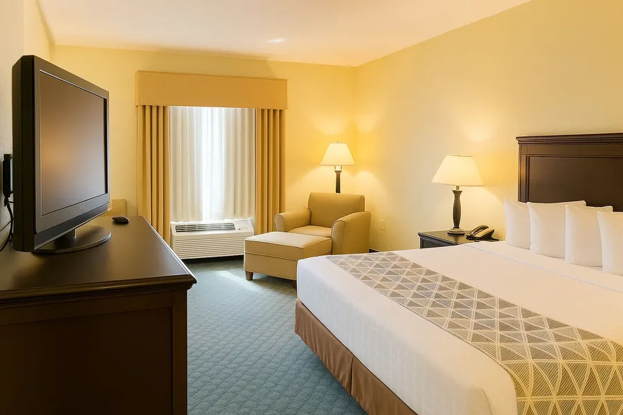 Ambassador Inn and Suites Tuscaloosa hotel detail image 6