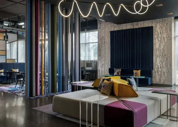 Aloft Houston by the Galleria hotel thumbnail 3