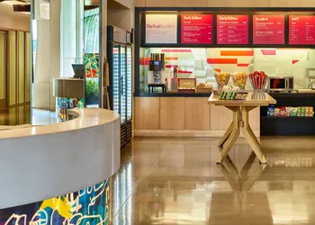 Aloft Houston by the Galleria hotel thumbnail 7