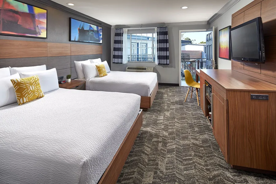 Studio Inn and Suites at Promenade Downey hotel detail image 6