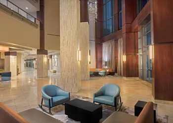Courtyard by Marriott Dallas Allen at Allen Event Center hotel thumbnail 2