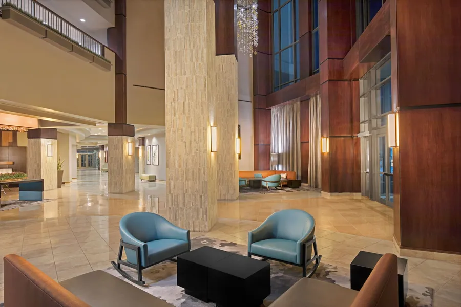 Courtyard by Marriott Dallas Allen at Allen Event Center hotel detail image 2