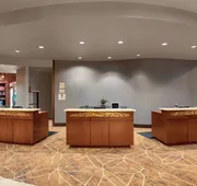Courtyard by Marriott Dallas Allen at Allen Event Center hotel detail image 3