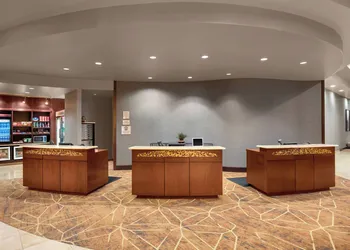 Courtyard by Marriott Dallas Allen at Allen Event Center hotel thumbnail 3