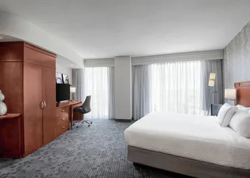 Courtyard by Marriott Dallas Allen at Allen Event Center hotel thumbnail 6