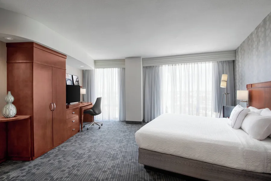 Courtyard by Marriott Dallas Allen at Allen Event Center hotel detail image 6
