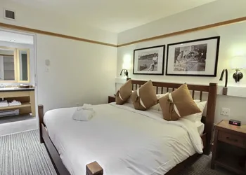 Duchesnay - SEPAQ hotel thumbnail 3