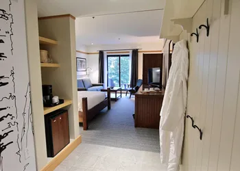 Duchesnay - SEPAQ hotel thumbnail 5