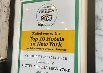 Hotel Mimosa hotel thumbnail 5