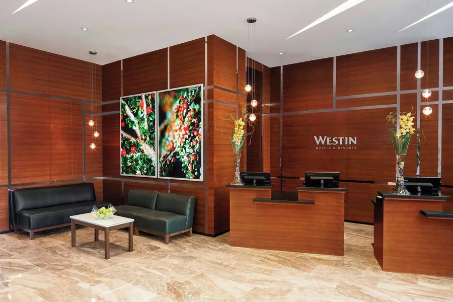 The Westin Wall Centre, Vancouver Airport hotel detail image 2