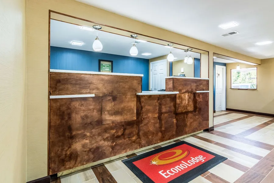 Econo Lodge Gastonia North hotel detail image 2