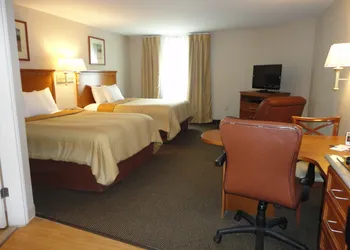 Candlewood Suites San Antonio NW Near Seaworld by IHG hotel thumbnail 3