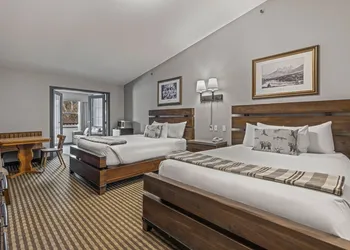 Canmore Rocky Mountain Inn hotel thumbnail 7