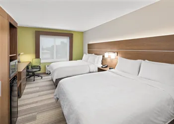 Holiday Inn Express & Suites Palm Bay by IHG hotel thumbnail 4