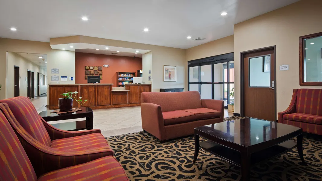 Best Western Oasis Inn hotel detail image 2