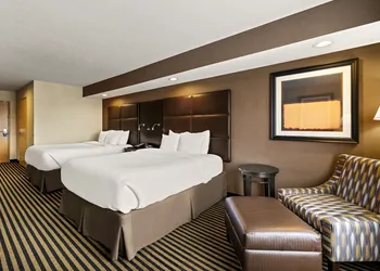 Sonesta Essential Indianapolis Airport hotel thumbnail 5
