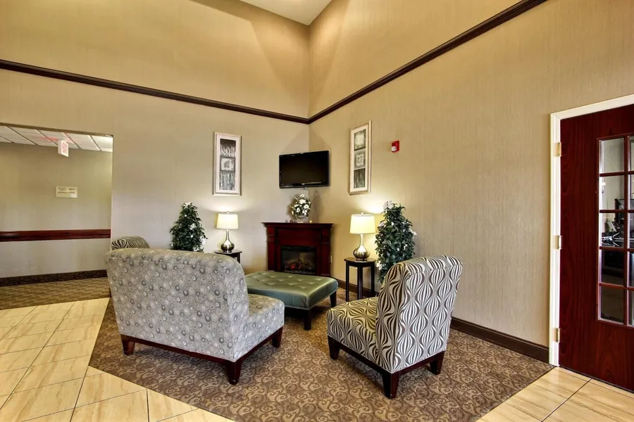Magnolia Inn & Suites Savannah Airport hotel detail image 2