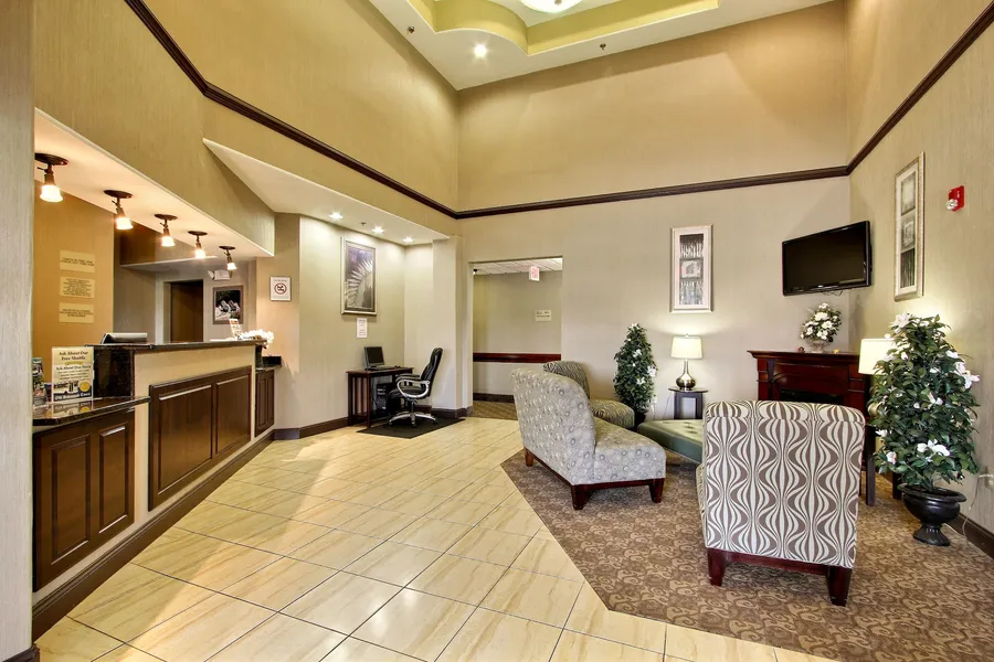 Magnolia Inn & Suites Savannah Airport hotel detail image 6