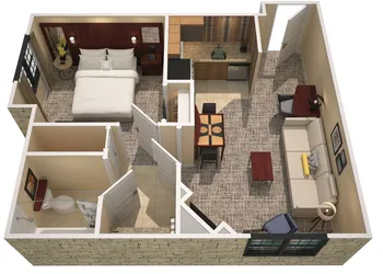 Residence Inn by Marriott Camarillo hotel thumbnail 6