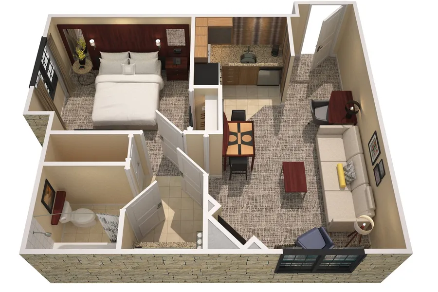Residence Inn by Marriott Camarillo hotel detail image 6