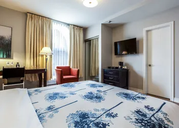 Auberge de La Fontaine hotel thumbnail 6