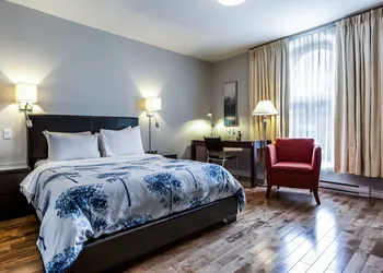 Auberge de La Fontaine hotel thumbnail 7