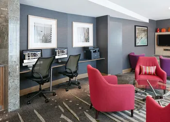 World Center Hotel hotel thumbnail 5