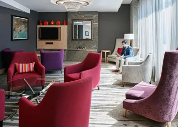 World Center Hotel hotel thumbnail 6