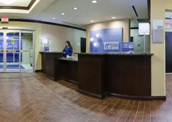Holiday Inn Express Hotel & Suites Richwood-Cincinnati South by IHG hotel thumbnail 2