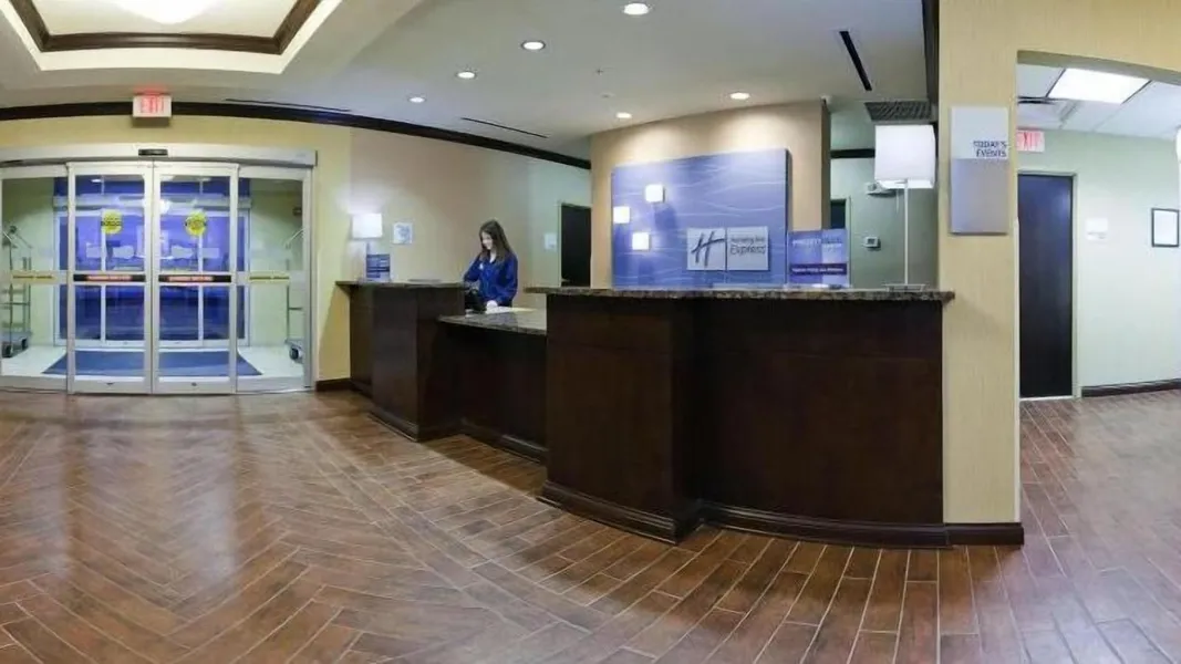 Holiday Inn Express Hotel & Suites Richwood-Cincinnati South by IHG hotel detail image 2