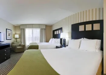 Holiday Inn Express Hotel & Suites Richwood-Cincinnati South by IHG hotel thumbnail 3
