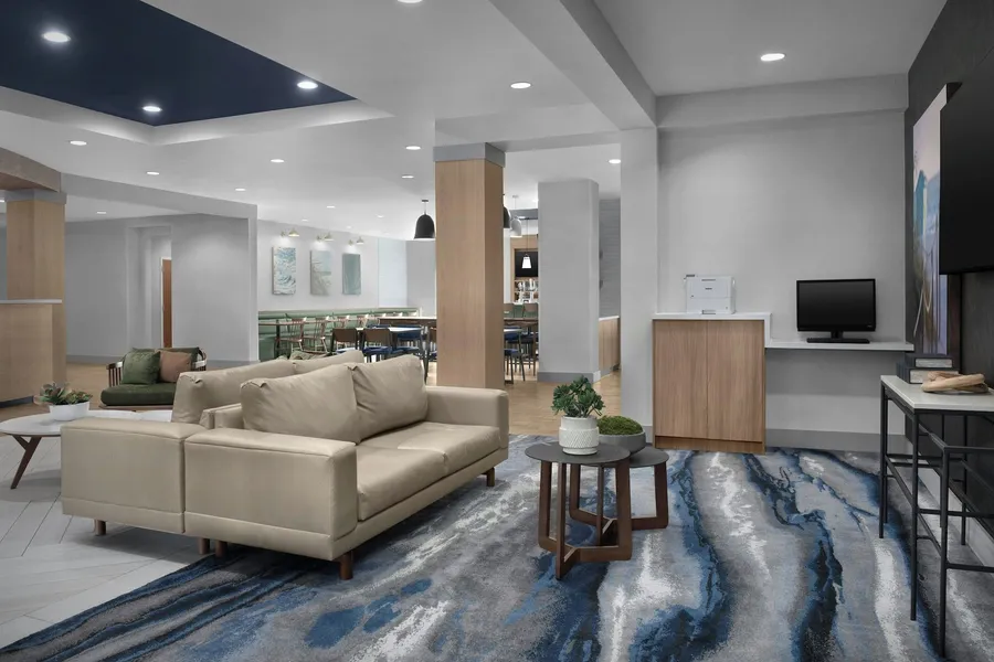 Fairfield Inn & Suites Fort Lauderdale Airport-Cruise Port hotel detail image 6