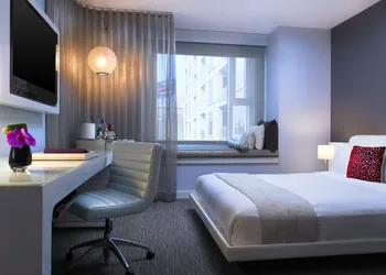 W Hollywood hotel thumbnail 3