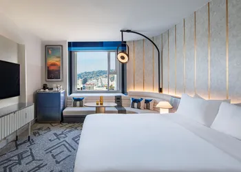 W Hollywood hotel thumbnail 4