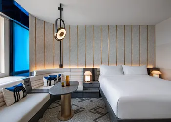 W Hollywood hotel thumbnail 5