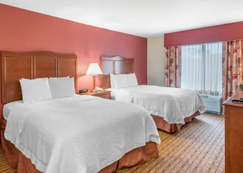 Hampton Inn & Suites Arcata hotel thumbnail 8