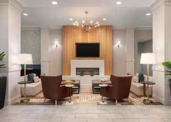 Hilton Garden Inn Arlington-Shirlington hotel thumbnail 4