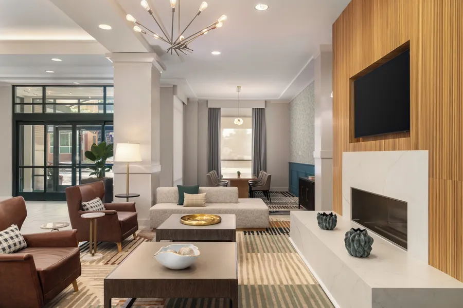 Hilton Garden Inn Arlington-Shirlington hotel detail image 6