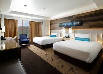 Chukchansi Gold Resort & Casino hotel thumbnail 3