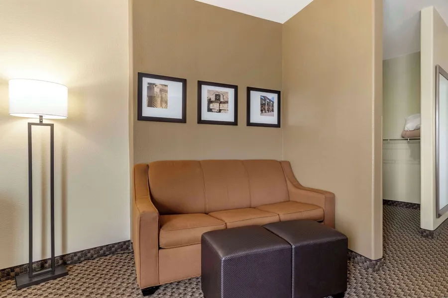 Comfort Suites Medical Center near Six Flags hotel detail image 6
