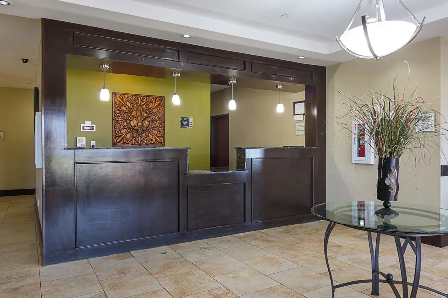 Rodeway Inn & Suites Winnfield hotel detail image 6