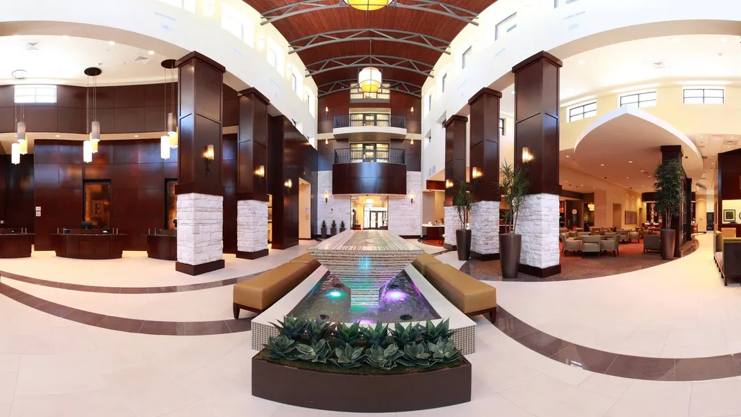 Embassy Suites by Hilton Savannah Airport hotel detail image 2