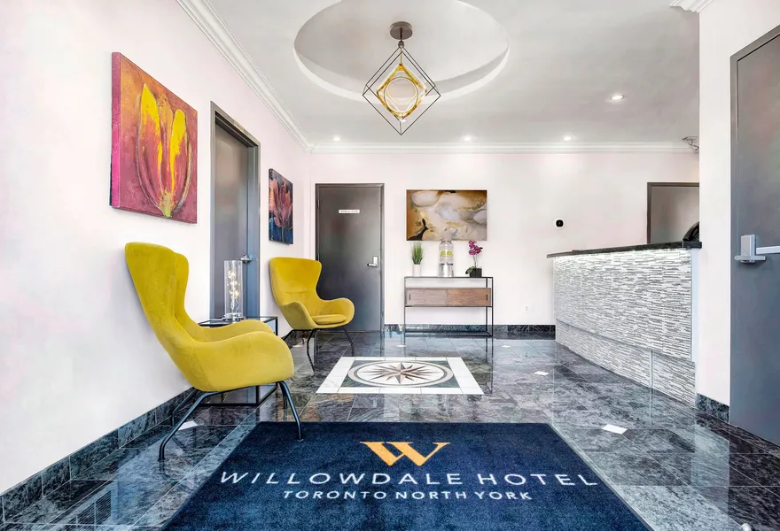 Willowdale Hotel Toronto North York hotel detail image 2