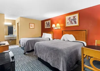 Americas Best Value Inn Athens, TN hotel thumbnail 6