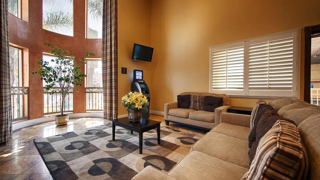 Best Western Burbank Airport Inn hotel detail image 2