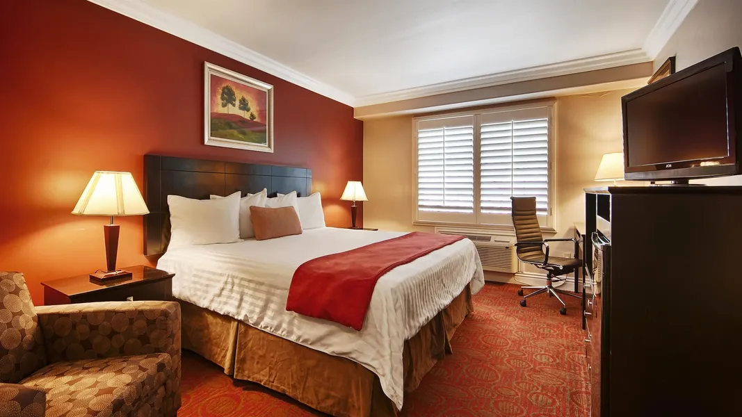 Best Western Burbank Airport Inn hotel detail image 6