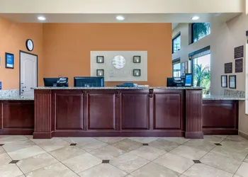 Comfort Inn & Suites San Bernardino hotel thumbnail 3