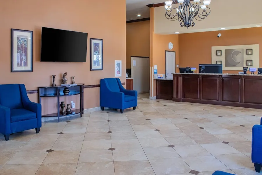 Comfort Inn & Suites San Bernardino hotel detail image 6