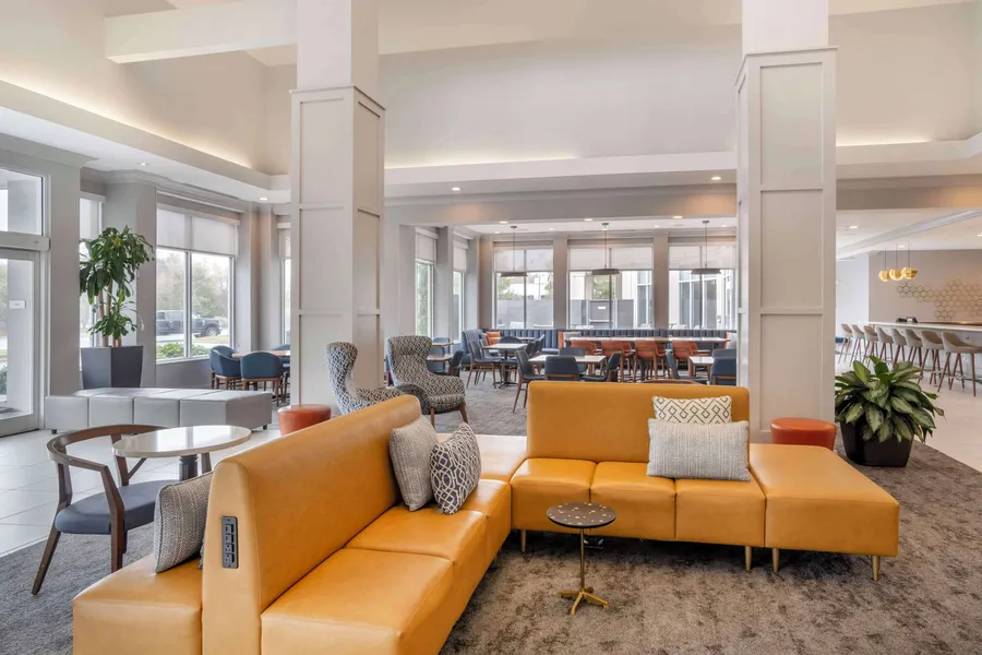 Hilton Garden Inn Charlotte/Concord hotel detail image 2